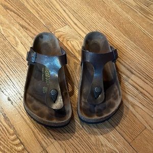 Birkenstock Brown Sandals
